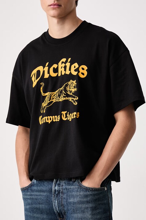 Dickies футболка чоловіча бавовняна — фото 4