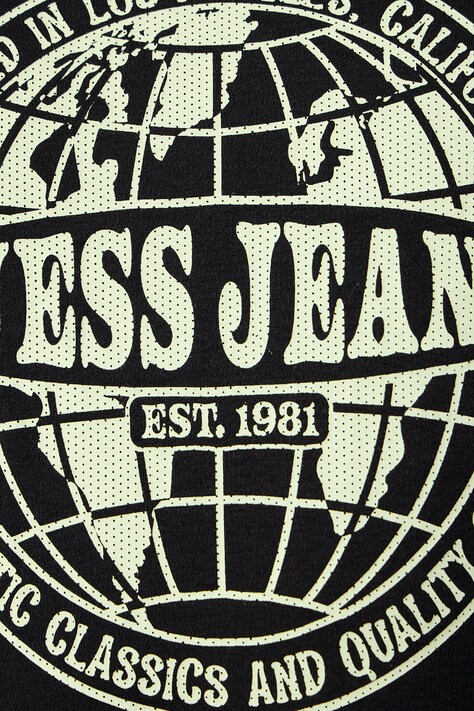 Guess Jeans футболка чоловіча бавовняна — фото 5
