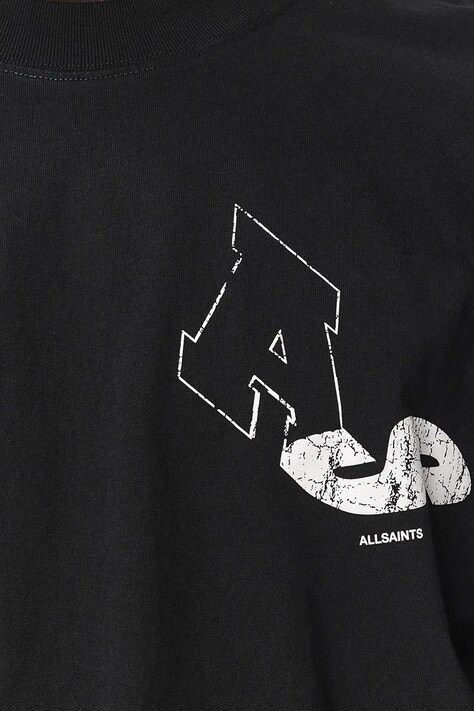 AllSaints футболка чоловіча бавовняна — фото 6