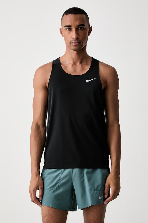 Nike top sportowy męski Fast czarny FN4229.010