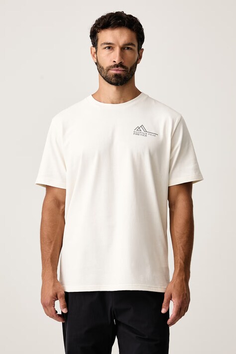BOGNER Fire+Ice T-shirt damski bawełniany MICK3 beżowy 54359760