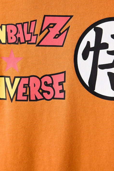 Converse футболка чоловіча бавовняна x Dragon Ball Z — фото 5