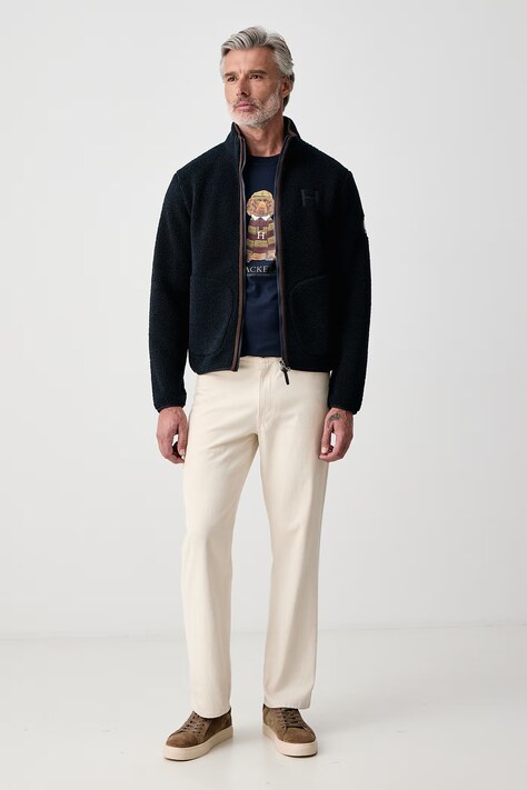 Hackett London футболка чоловіча бавовняна — фото 2