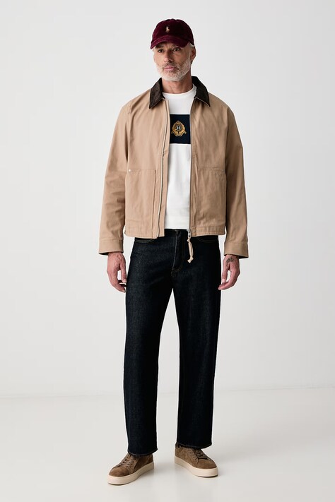 Hackett London футболка чоловіча бавовняна — фото 2