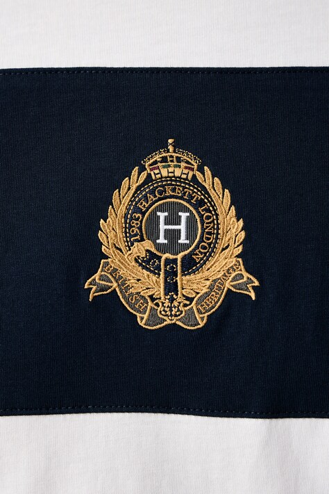 Hackett London футболка чоловіча бавовняна — фото 5