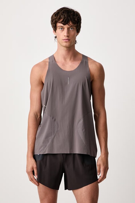 adidas Originals Running x Hermanos Koumori top męski brązowy KH3612