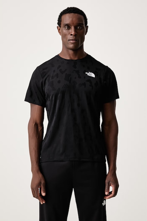 The North Face T-shirt γυμναστικής Ανδρικό MOUNTAIN ATHLETICS μαύρο NF0A8J8NJK31