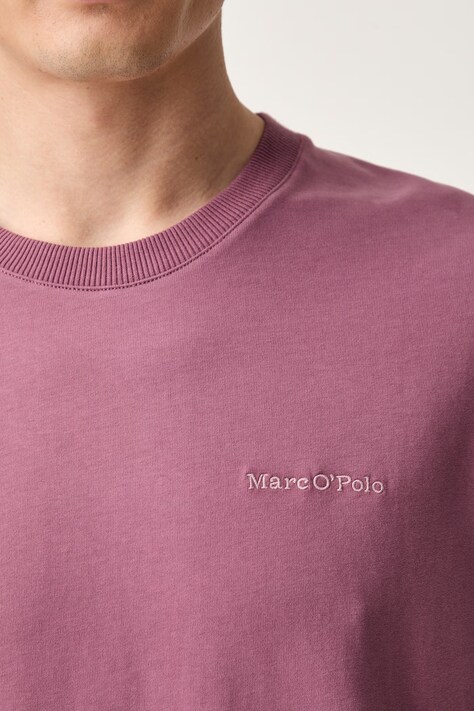 Marc O'Polo футболка чоловіча бавовняна — фото 5
