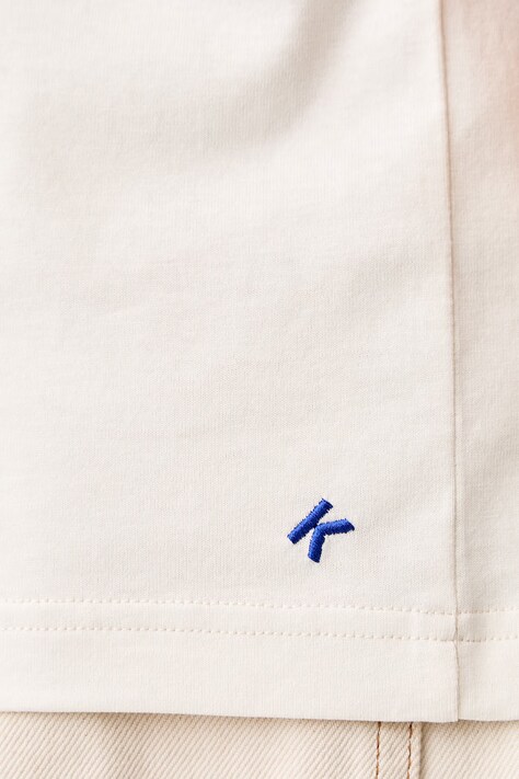 Karl Lagerfeld Jeans футболка чоловіча бавовняна — фото 5