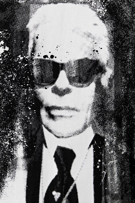 Karl Lagerfeld Jeans футболка чоловіча бавовняна — фото 5