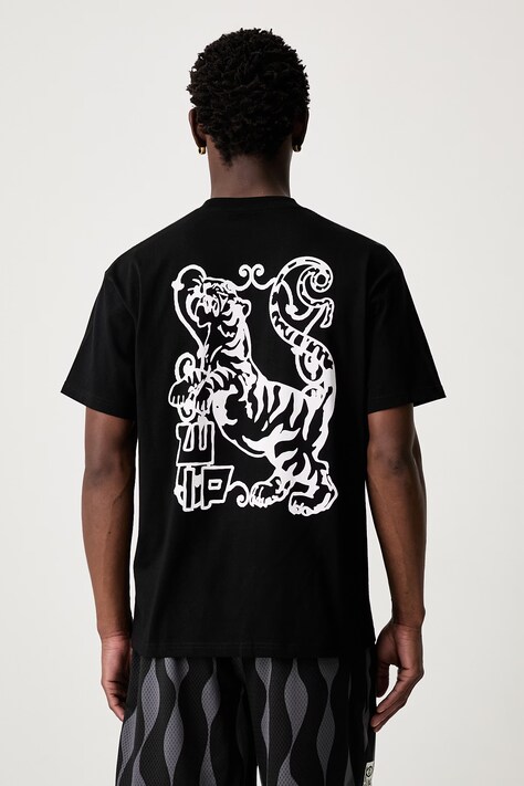 Carhartt WIP S/S Formidable T-shirt bawełniany męski czarny I037540