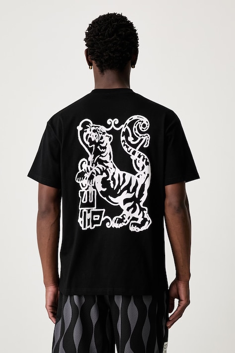 Carhartt WIP S/S Formidable T-shirt bawełniany męski czarny I037540