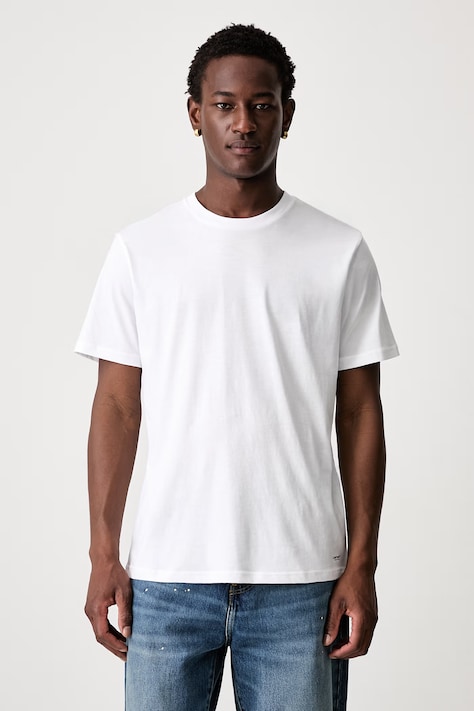 Carhartt WIP Standard Crew Neck футболка из хлопка для женщин 2 шт. белая I037601