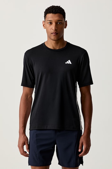 adidas Performance t-shirt da allenamento da uomo Essentials nero KA3486