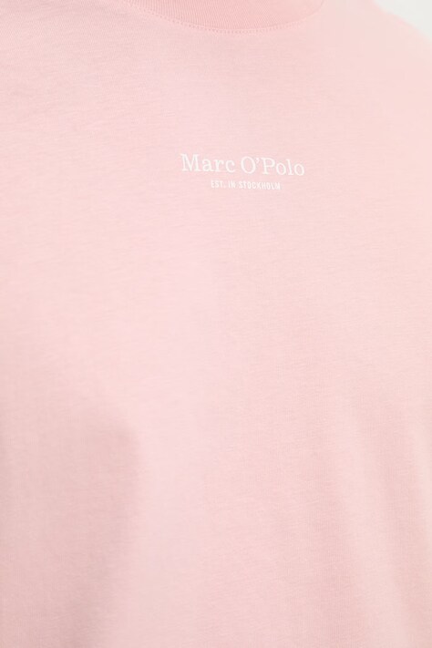 Marc O'Polo футболка чоловіча бавовняна — фото 5