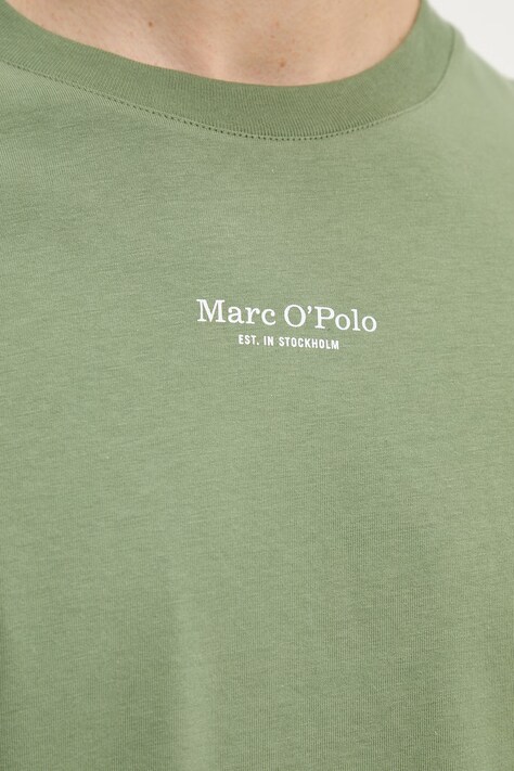 Marc O'Polo футболка чоловіча бавовняна — фото 5