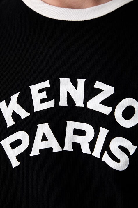 Kenzo футболка чоловіча бавовняна — фото 5