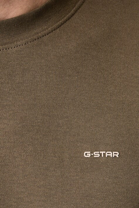 G-Star футболка чоловіча бавовняна True regular — фото 5