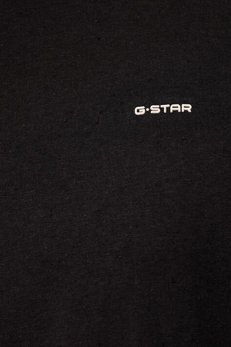G-Star футболка чоловіча бавовняна True regular — фото 5