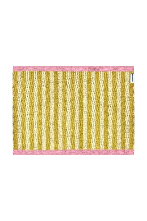Maison Deux Wycieraczka do butów z tworzywa sztucznego Stripe 70 x 50 cm