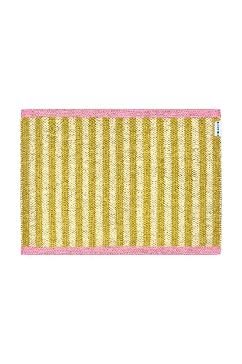 Maison Deux Wycieraczka do butów z tworzywa sztucznego Stripe 70 x 50 cm