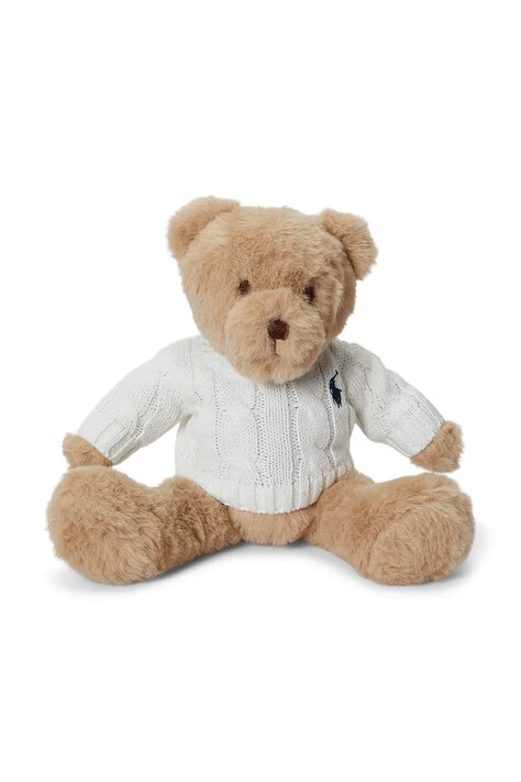 Polo Ralph Lauren plišana igračka za djecu bijela 320B29218002