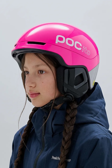 POC Kask narciarski dziecięcy POCito Obex różowy 10420.G