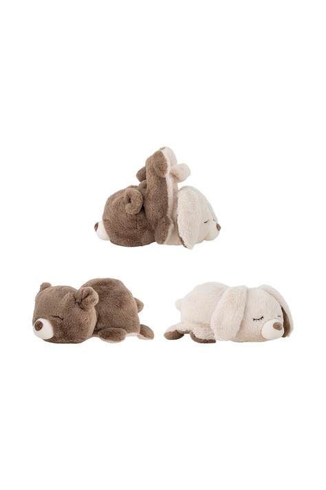 Bloomingville MINI Przytulanka dziecięca Berta Soft toy biała 82065169