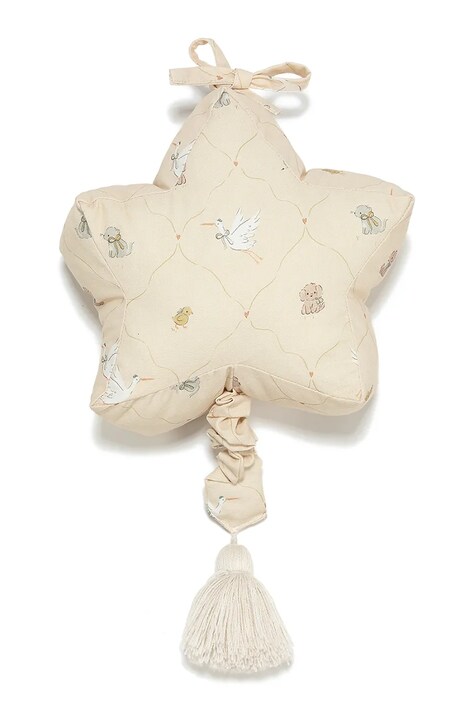 La Millou Detské BEBE MIGNON VANILLA béžové 156597