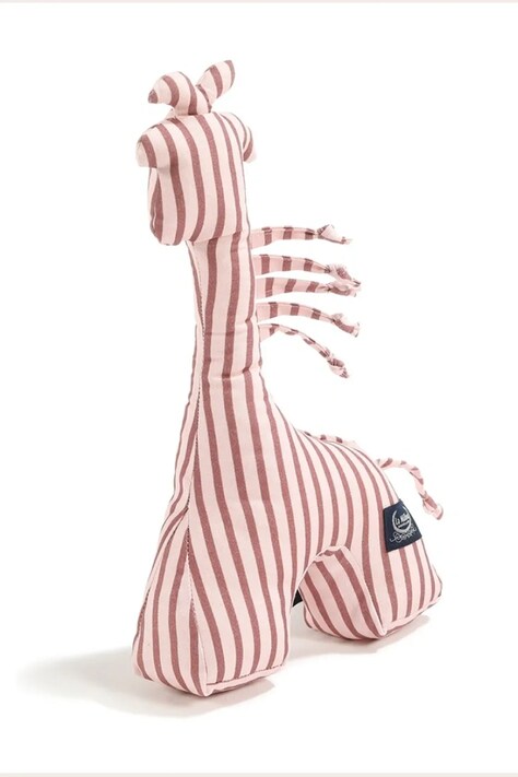 La Millou Grzechotka dziecięca STRIPES PINK różowa 156260