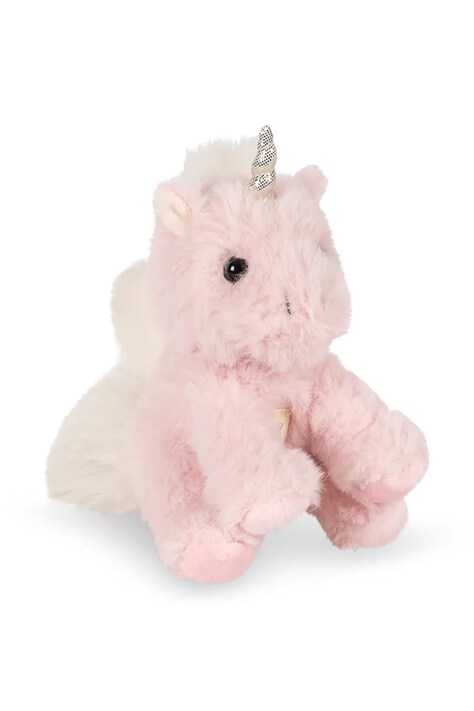 Konges Sløjd Zabawka pluszowa dziecięca MAGICAL ANIMALS różowa KS106371