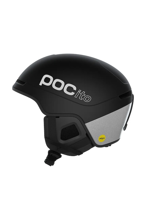 POC Kask narciarski dziecięcy POCito Obex czarny 10420