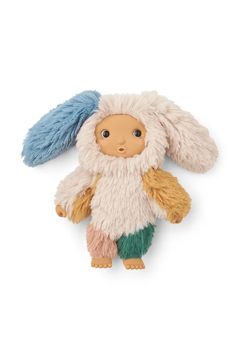 Liewood Dziecięce Miko Riley Mini Doll multicolor LW21697