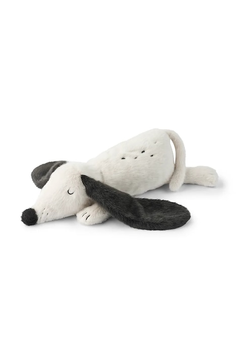 Liewood Plyšová hračka detská Berto Sleepy Dog Teddy béžová LW21130