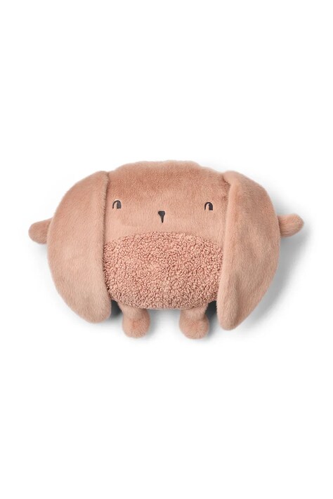 Liewood Plyšová hračka detská Melia Rabbit Plush Teddy ružová LW21126