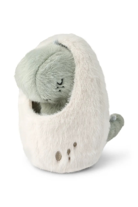 Liewood Plyšová hračka detská Liora Dino Egg Teddy zelená LW21125