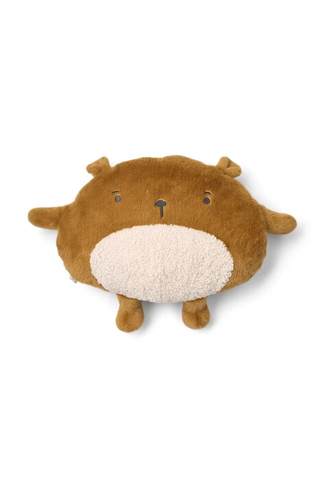 Liewood Plišasta igrača otroška Melia Bear Plush Teddy rjava LW21124