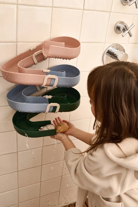 Liewood Igračka za djecu Yara Waterway Wall Mount šarena LW21111