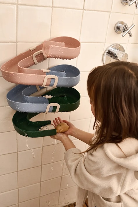 Liewood Igračka za djecu Yara Waterway Wall Mount šarena LW21111