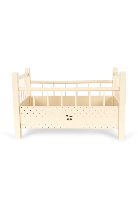 Konges Sløjd Легло за кукли DOLL BED FSC бежово KS105963