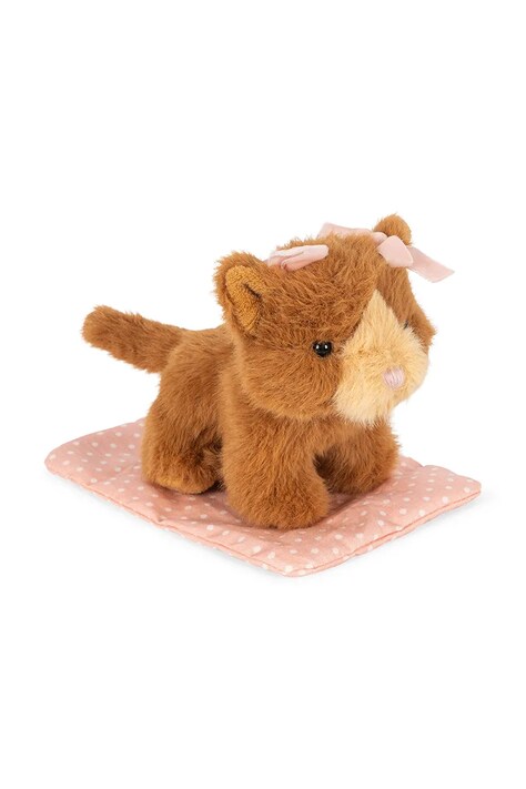 Konges Sløjd Plišana igračka za djecu TAKE CARE OF ME - ANIMALS roza KS106277