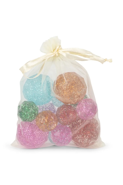 Konges Sløjd Комплект за игра за деца STAR BOUNCING BALLS многоцветен KS106254
