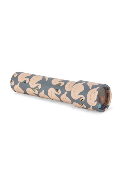 Konges Sløjd Detský kaleidoskop KALEIDOSCOPE FSC modrý KS106056