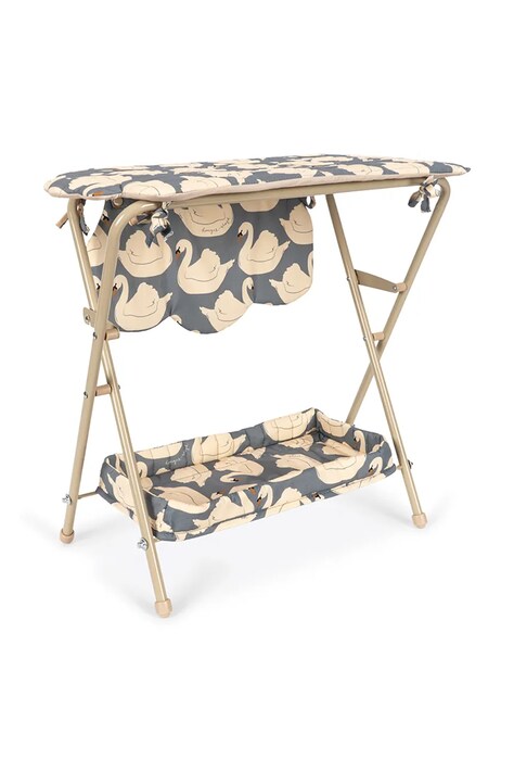 Konges Sløjd Παιχνίδι παιδικό DOLL CHANGING TABLE μπλε KS105966