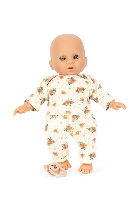 Konges Sløjd Lutka za djecu CELIA BABY DOLL bež KS105942