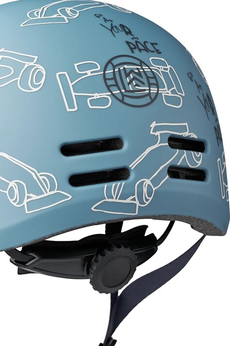 Liewood Каска за деца Milly Bike Helmet синя LW20652