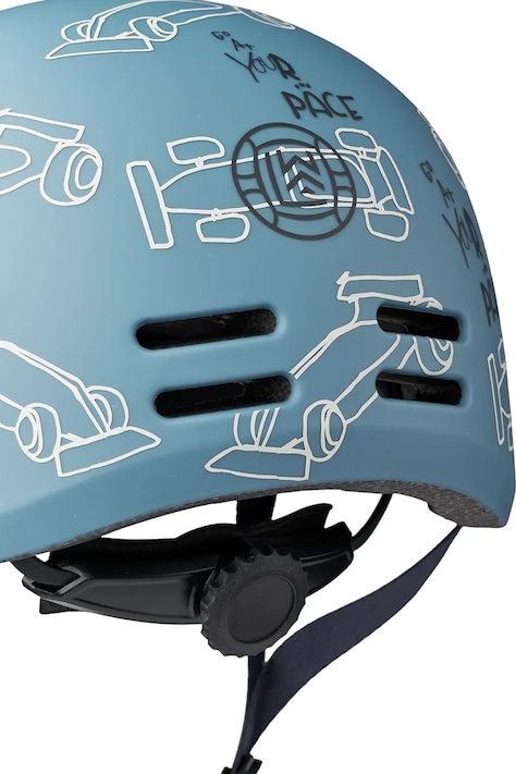 Liewood Каска за деца Milly Bike Helmet синя LW20652