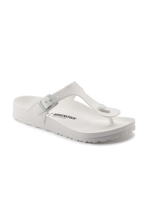 В'єтнамки Birkenstock Gizeh Eva — KA00-KLD00J, білий — фото 2