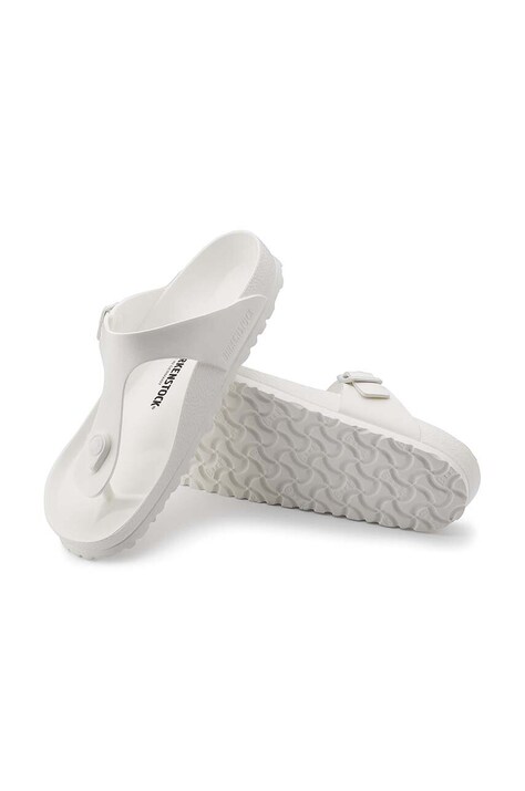 В'єтнамки Birkenstock Gizeh Eva — KA00-KLD00J, білий — фото 6