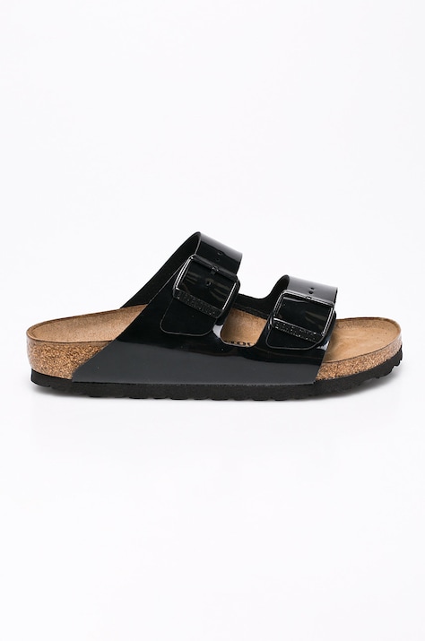 Pantofle Birkenstock Arizona černá barva, 1005292